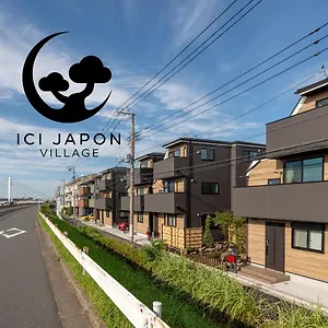 Ici Japon Village ゲストハウス