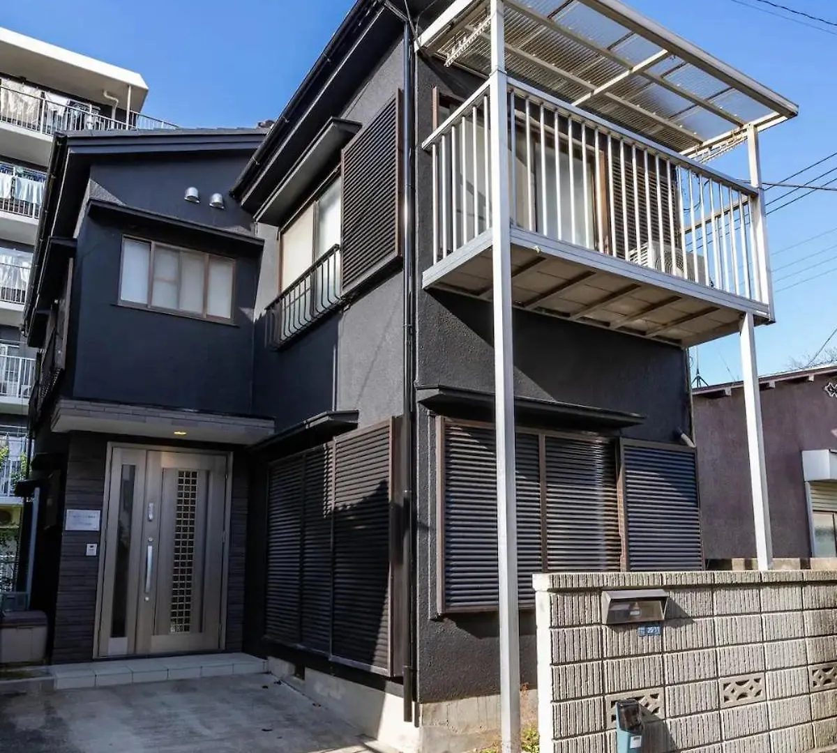 Holiday home 58, Higashi-Horikiri 2, Private House Rental Tokyo